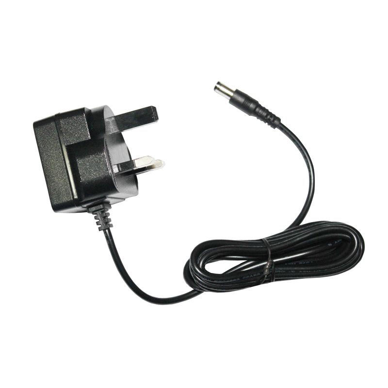 10W Wall 5V 2A 2000MA AC DC Switching Power Supply Adapter with UK Plug CE Approved for Set Top Box