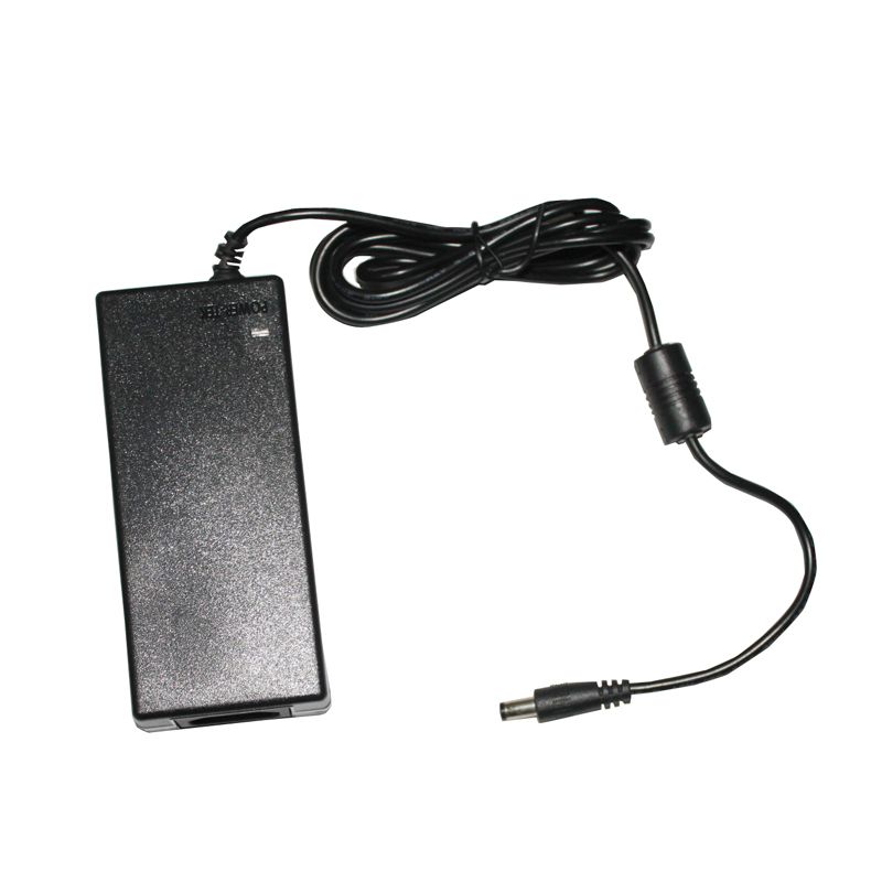 60W Desktop 12V 5A 5000MA AC DC Switching Power Supply Adapter with C14 3PIN for TV Monitors