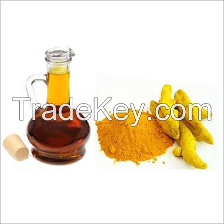 Turmeric oleoresin