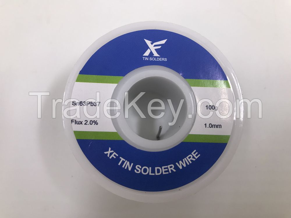 63/37 Tin Lead Solder Wire