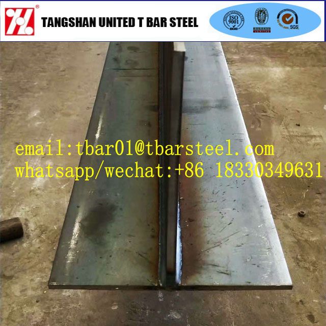 black galvanized perforated hot rolled welded ms t bar