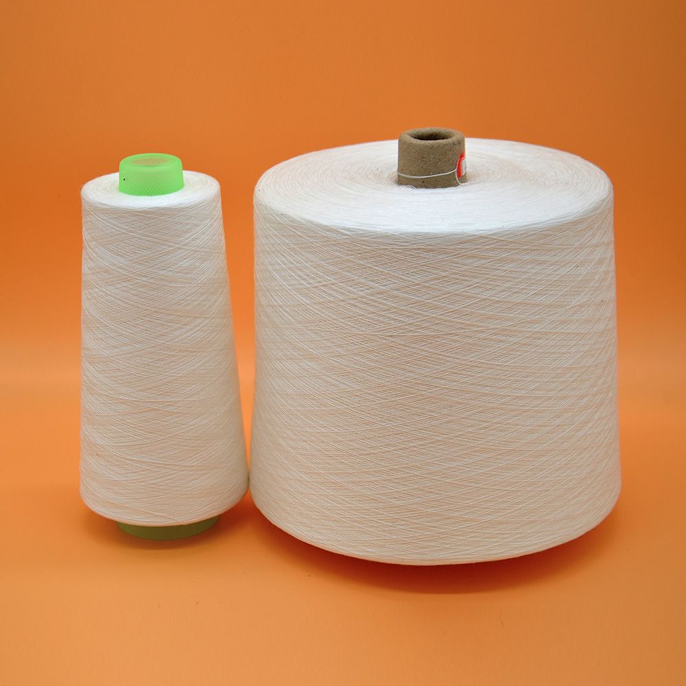 100% virgin polyester spun yarn for sewing thread