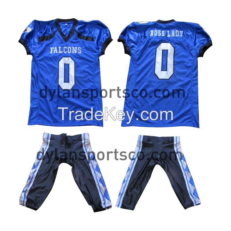 Custom American football Uniforms