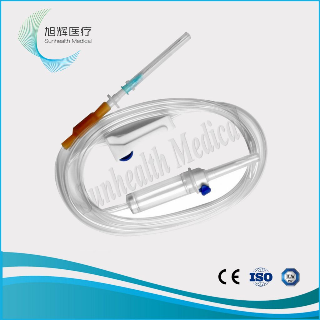 Disposable Infusion Set