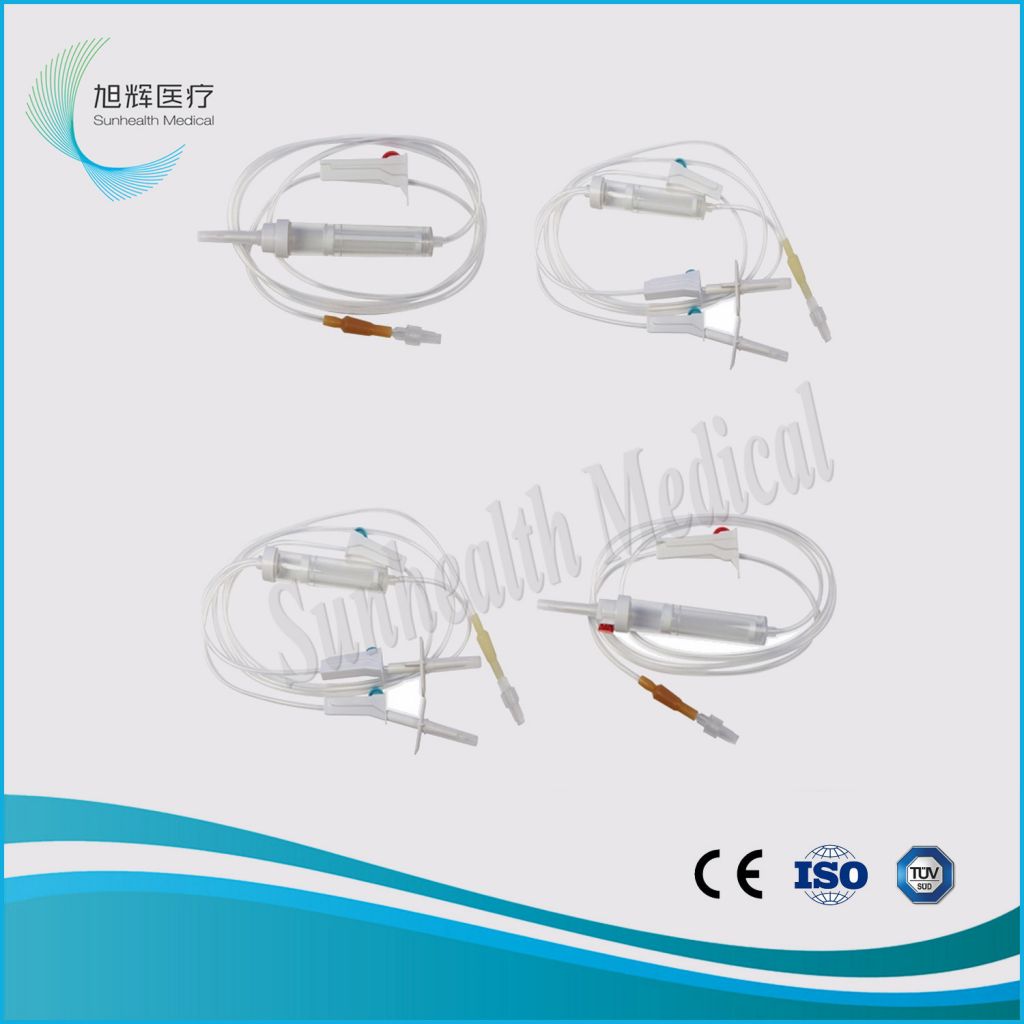 Disposable Blood Transfusion Set