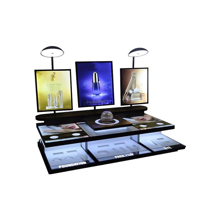 Cosmetic display stand