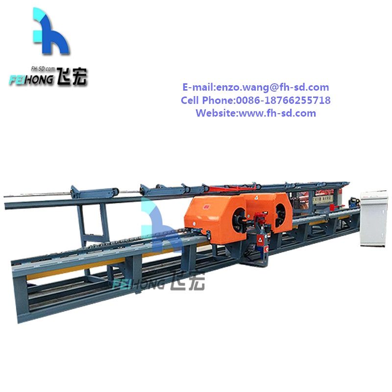 CNC Rebar Bending Center