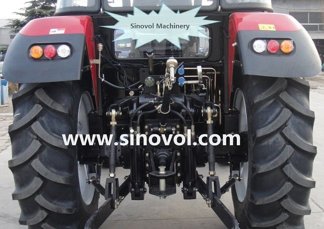 farm  tractor 120hp-150hp strong power