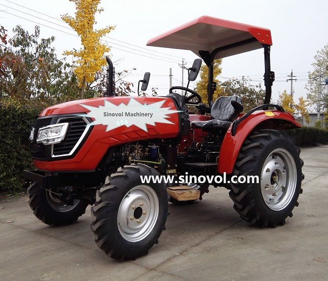 Farm tractor 25hp-50hp cheap price