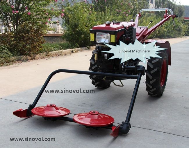 Walking tractor 6hp-18hp 