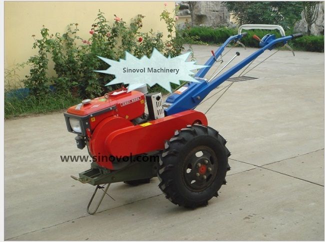 Walking tractor 6hp-18hp 