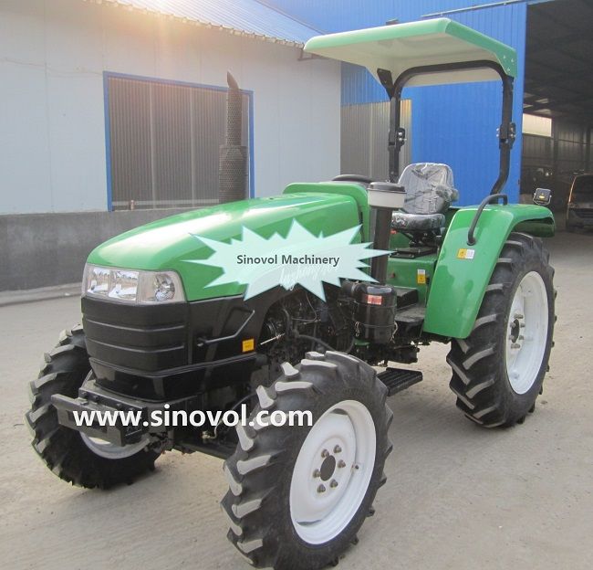 Four wheel tractor 40hp-60hp high quality Chinese brand