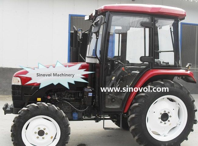 Four wheel tractor 40hp-60hp high quality Chinese brand