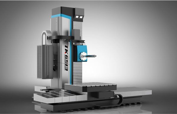 Boring machine China-CNC Boring machine