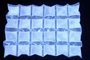 Gel Ice Sheets