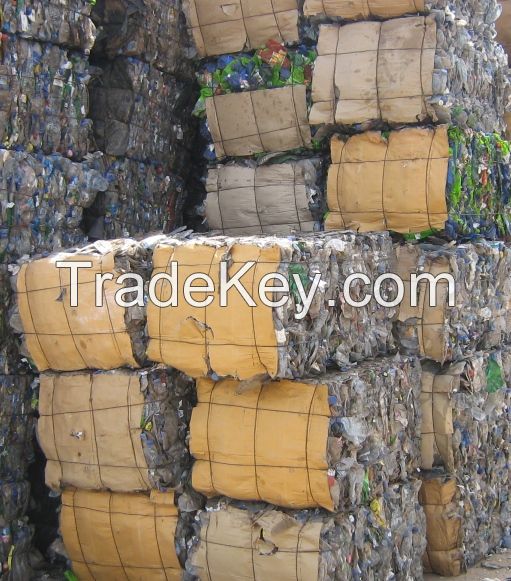 PET BOTTLE SCRAP