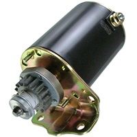 Starter Motor for Briggs &amp; Stratton Engines 390838 John Deere AM122337 United Technologies SM01965 Lester/WAI 5742