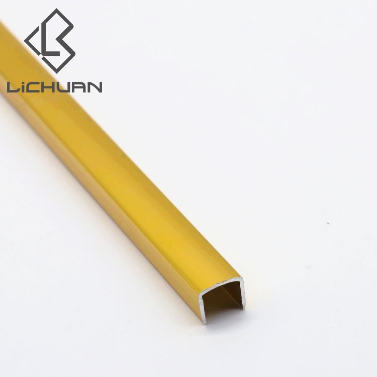 Colorful Anodized Aluminium LED Profile