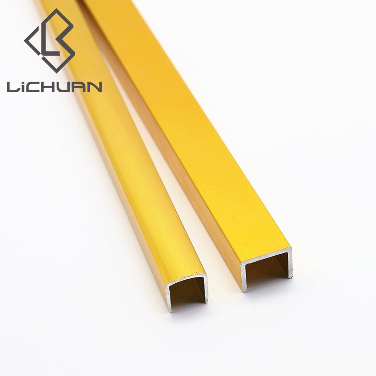 Colorful Anodized Aluminium LED Profile