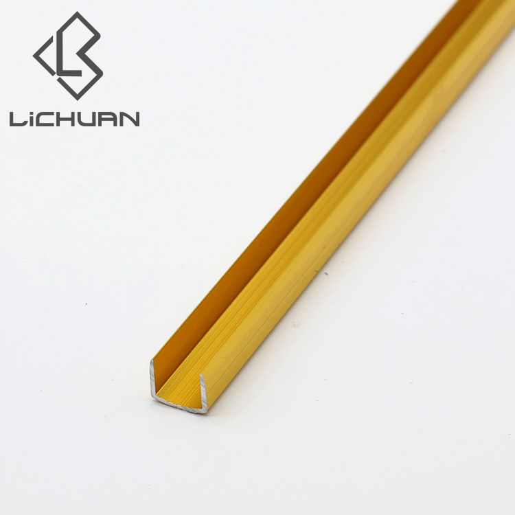 Colorful Anodized Aluminium LED Profile