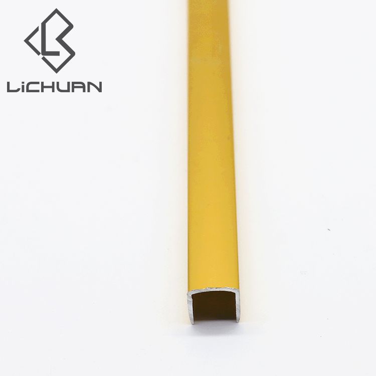 Colorful Anodized Aluminium LED Profile