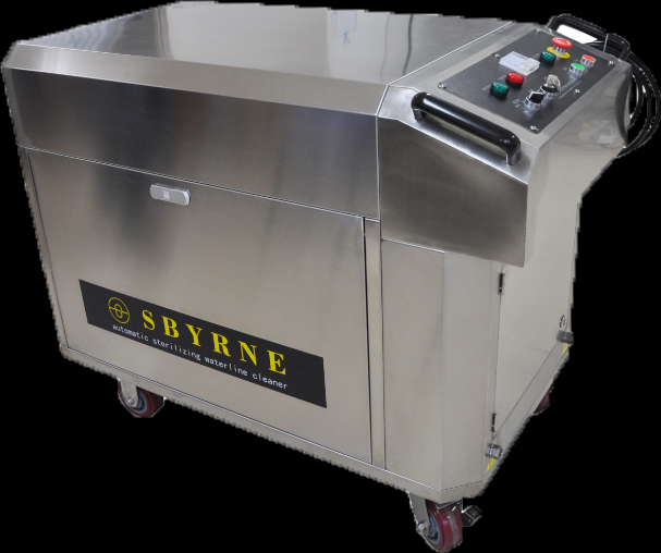 Sbyrne&Atilde;&cent;&iuml;&iquest;&frac12;&iuml;&iquest;&frac12;s Automatic Sterilizing Waterline Cleaner