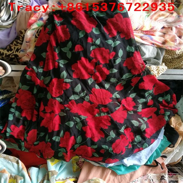 Used clothes big bale price wholesale to Africa in cheap price used clothing in big bale price