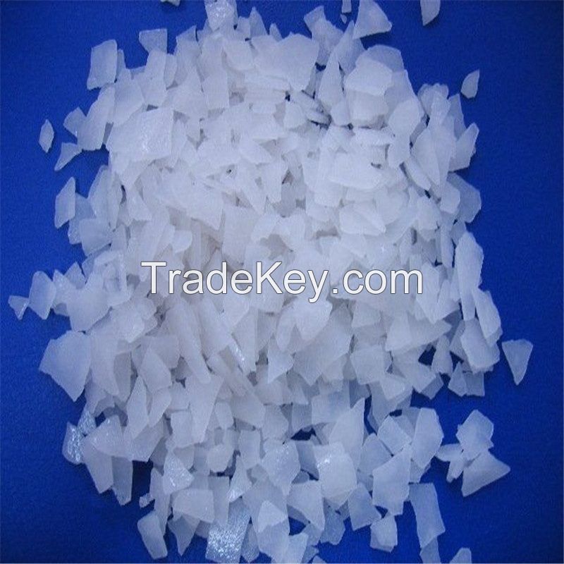 Caustic Soda Flakes 99% CAS 1310-73-2