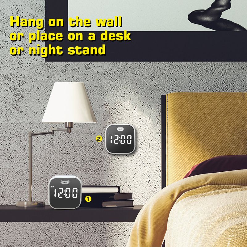 Digital Alarm Clock 