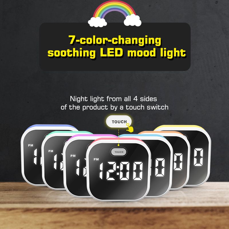 Digital Alarm Clock 