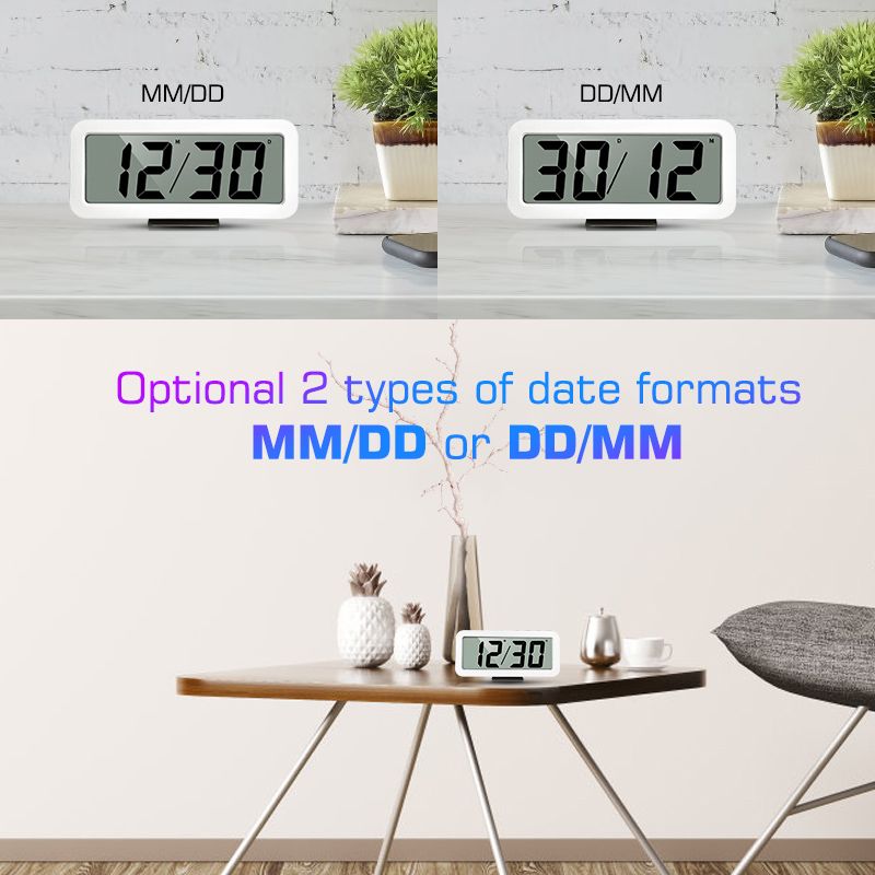 Digital Alarm Clock 