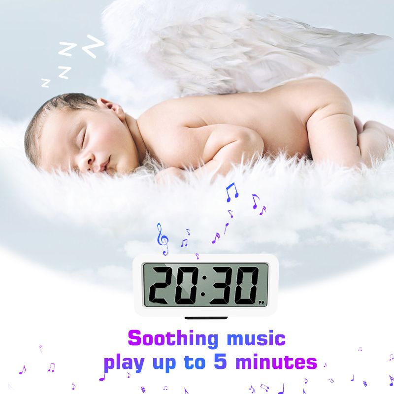 Digital Alarm Clock 