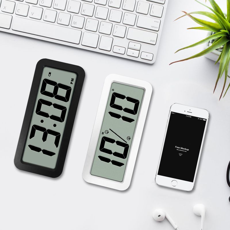 Digital Alarm Clock 