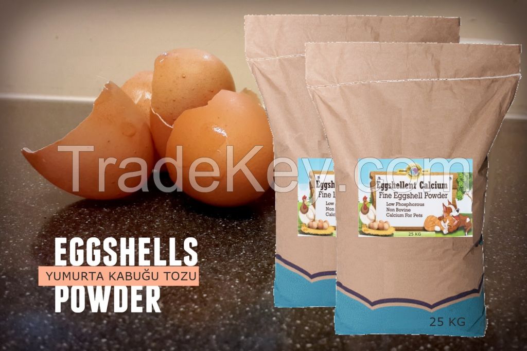 Eggshell powder