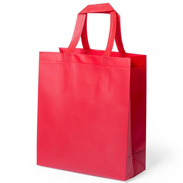 Promotional Go Shopping PP Non-woven Tote Bag Wholesale Custom Logo Best Nonwoven Shopping Bag