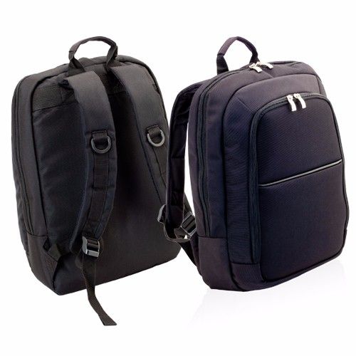 High Quality Black 16 inch Custom Shoulder Laptop bag classical EVA backpack with laptop function good quality