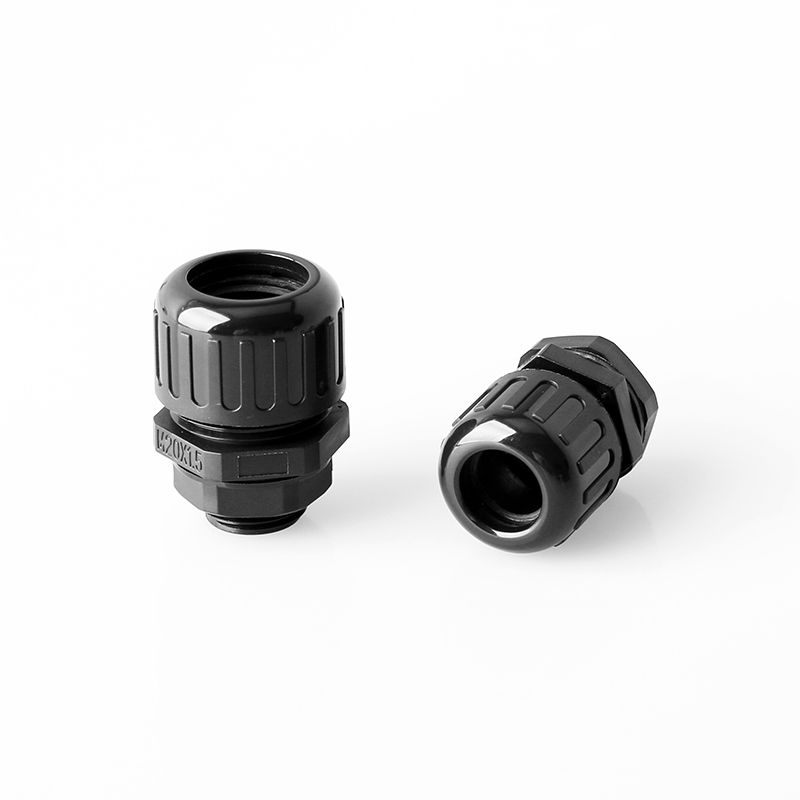 Watertight Corrugated Tubing Fitting M16-AD13.0