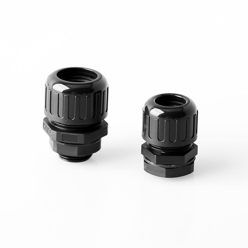 Watertight Corrugated Tubing Fitting M16-AD13.0