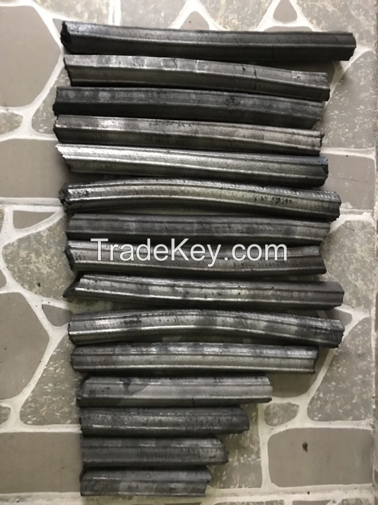 Hot selling 100% Hardwood Sawdust Briquette Charcoal 