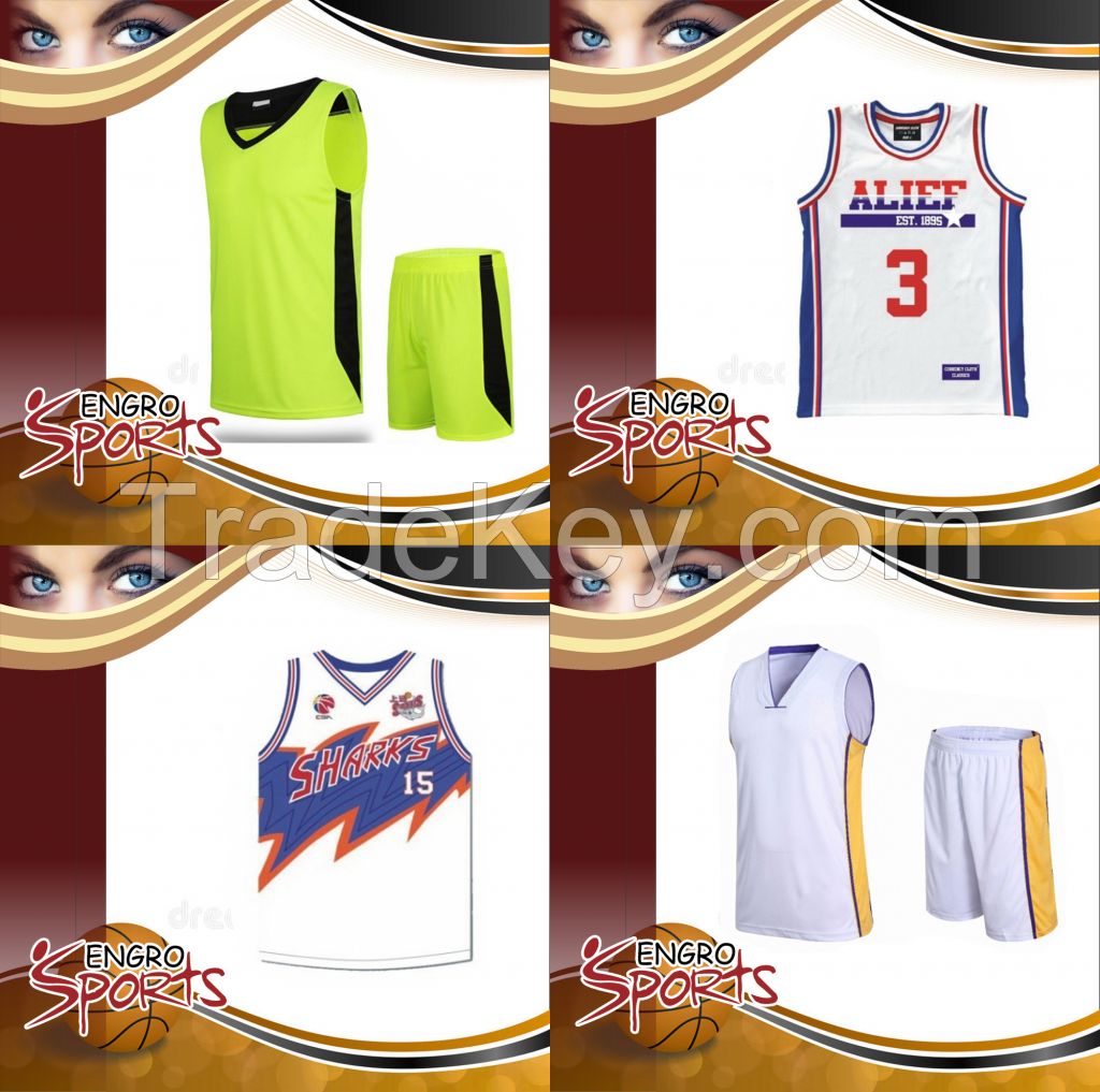 basketball jersey reversible