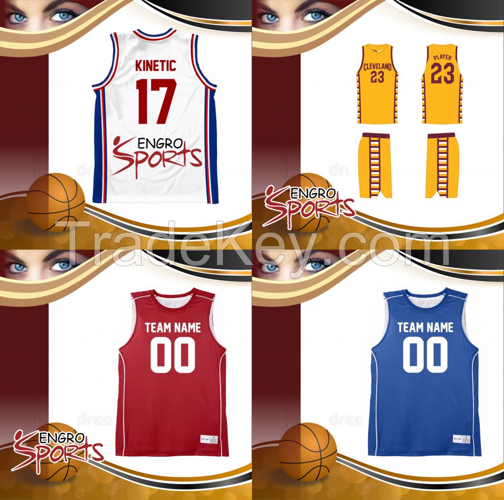 basketball jersey reversible