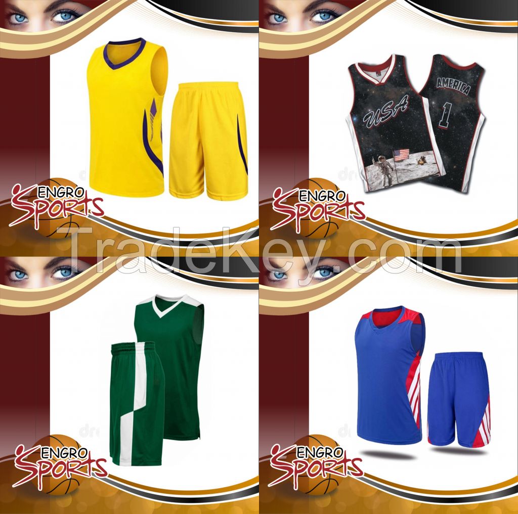 basketball jersey reversible