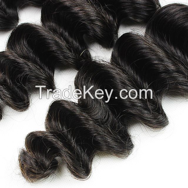 Factory Great Price Stella Hair Missglam Hair Virgin Human Hair Distributor,Peruvian Hair Loose Curly