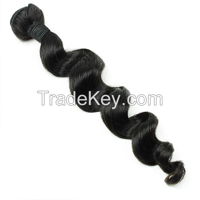 Factory Great Price Stella Hair Missglam Hair Virgin Human Hair Distributor,Peruvian Hair Loose Curly