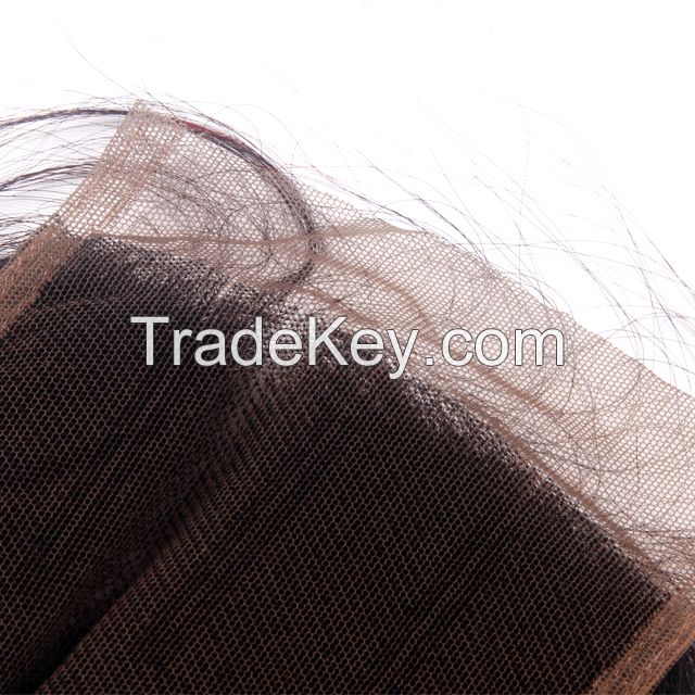 wholesale cuticle aligned Brazilian Virgin Hair with Closure Body Wave