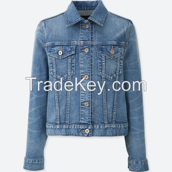 Men Denim Jackets