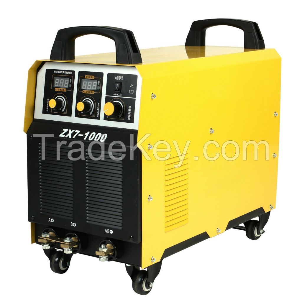 DC Inverter Arc Welder-IGBT Module-Dual Welding Machine (ARC-800I/1000I)