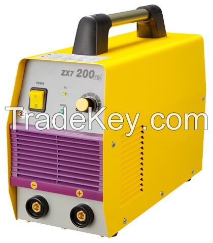 DC Inverter MMA IGBT Mosfet/Portable Arc Welding Machine Welder (ARC200)