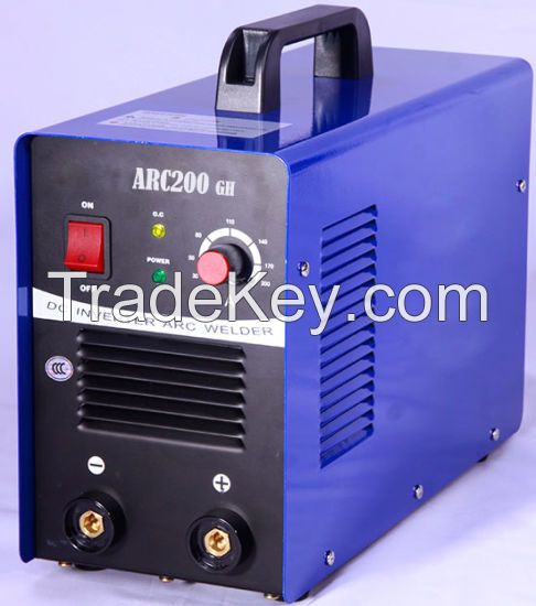 DC Inverter IGBT Mosfet Portable MMA TIG Welding Machine Welder/TIG160A