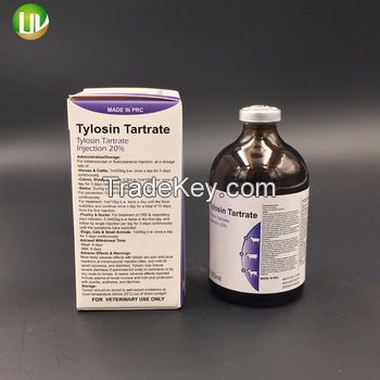 Tylosin Tartrate Injection